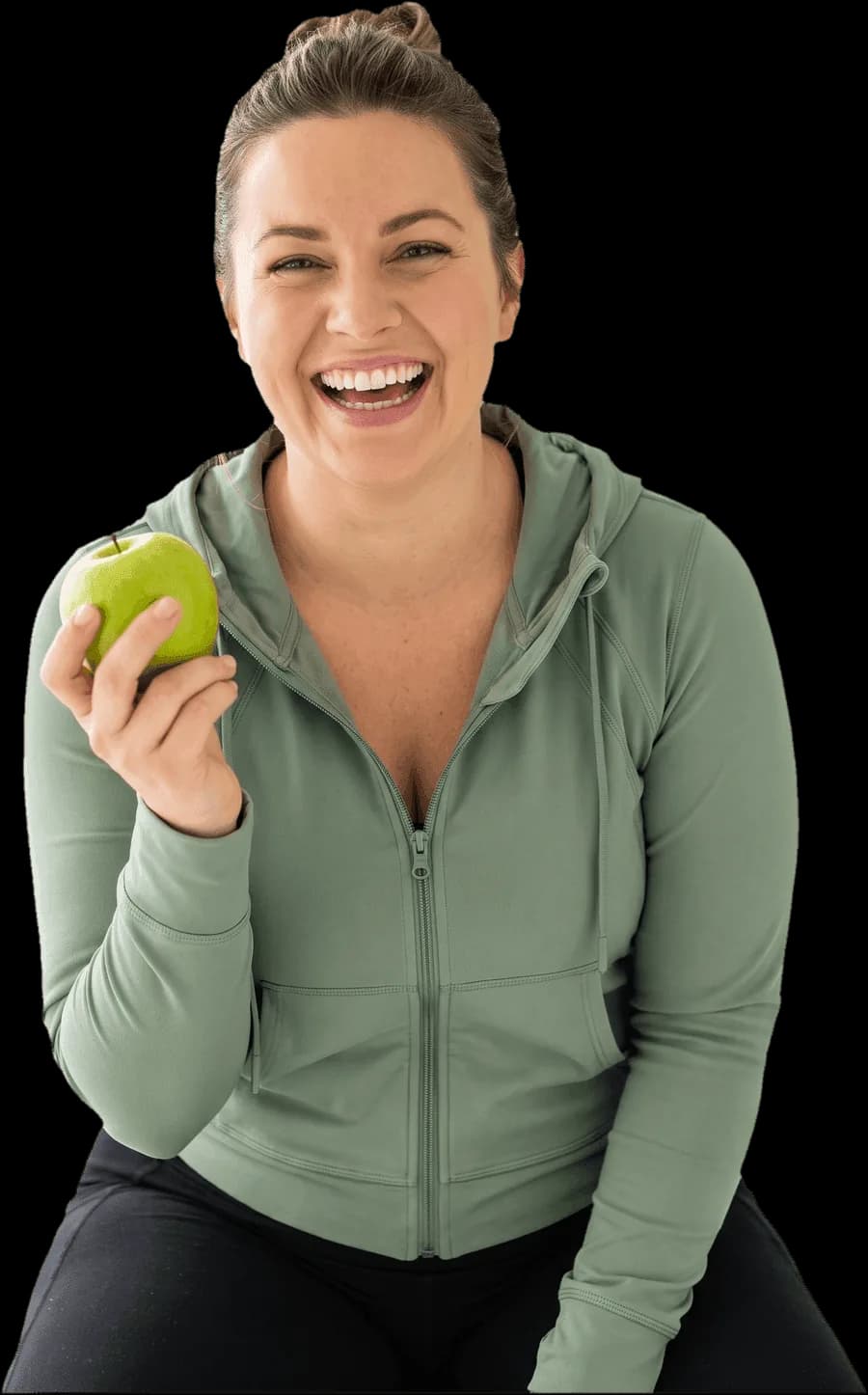 An EverSlim member