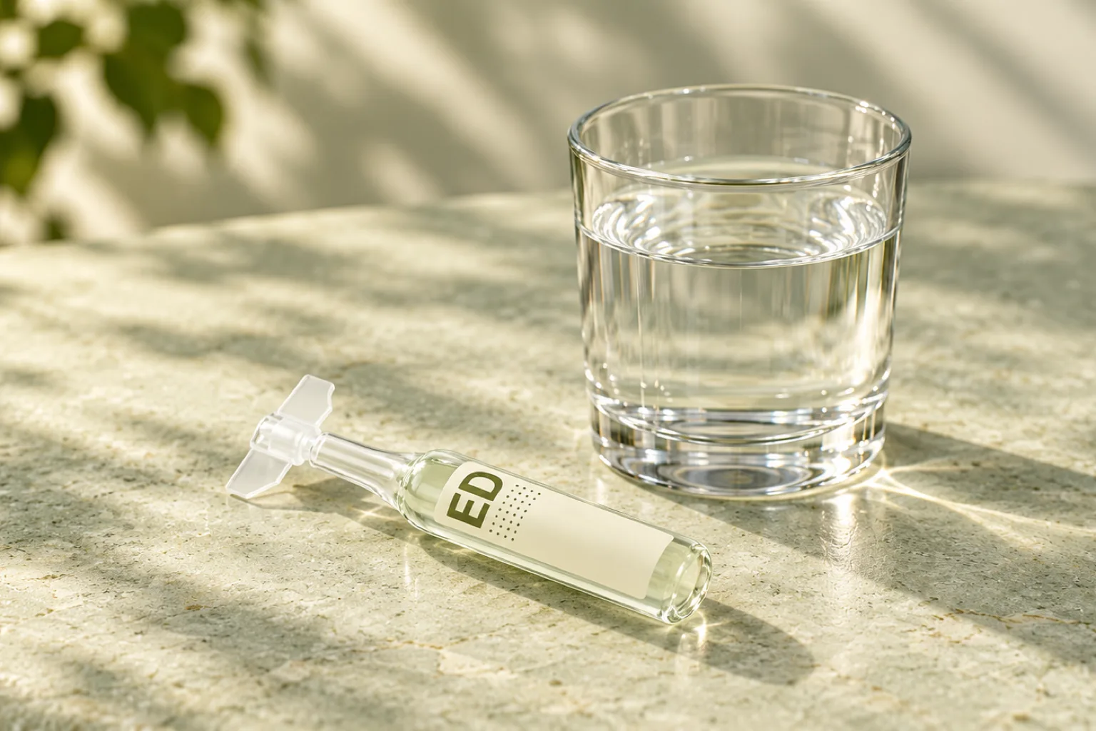 Does ED medication work under the tongue? What the research shows