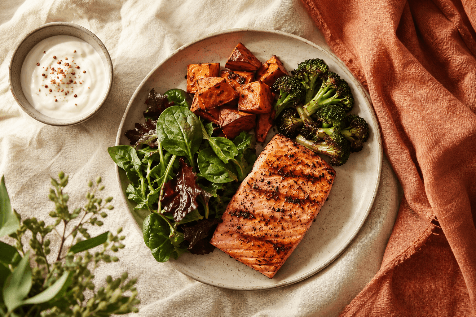 Eating for satiety: how to work with your appetite, not against it