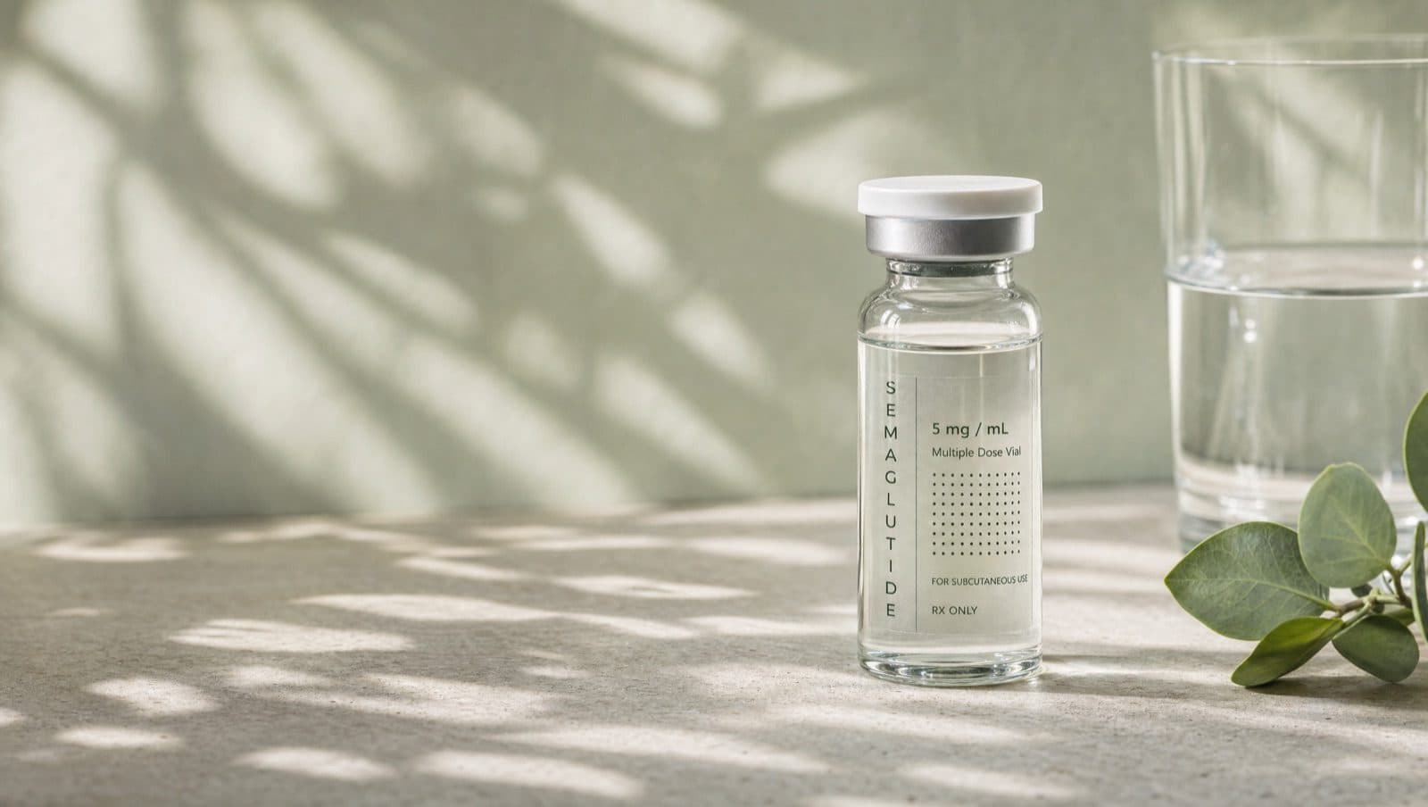 EverSlim semaglutide at home